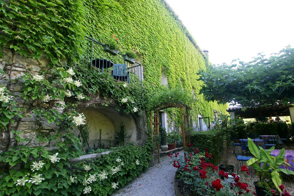 Logis Hotel Restaurant Les Norias Cazilhac  Exterior photo